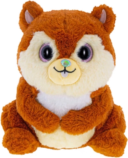 Soft plush suitable from birth