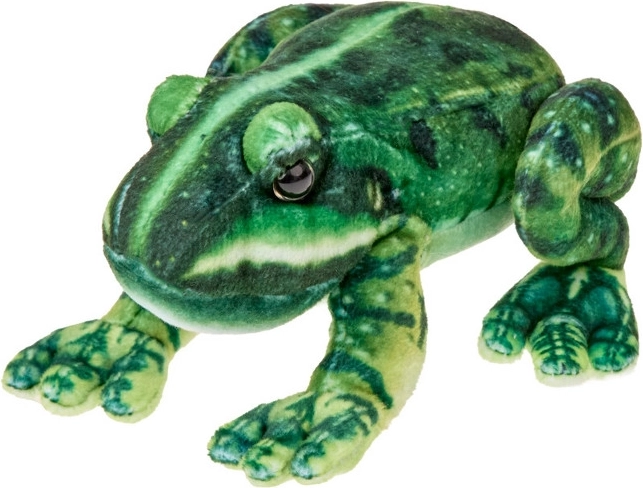 Plīša krupis Beppe ZOO 13 cm