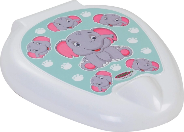 Vāks bērnu tualetei My small Toilet Elephant