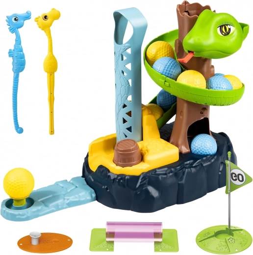 WOOPIE Children's Snake Golf Minigolf
