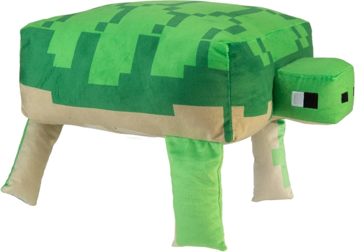 Minecraft plīša bruņurupucis 44 cm