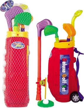 Bērnu golfa komplekts Junior Golf