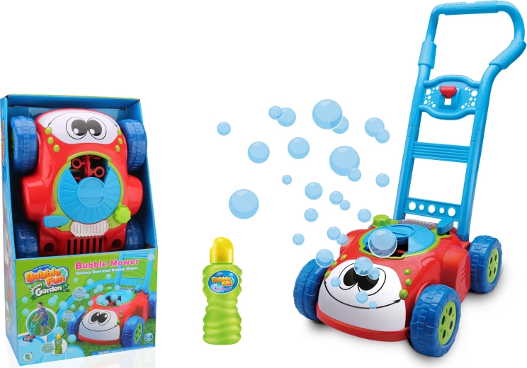 Bubble Fun burbuļu pļāvējs