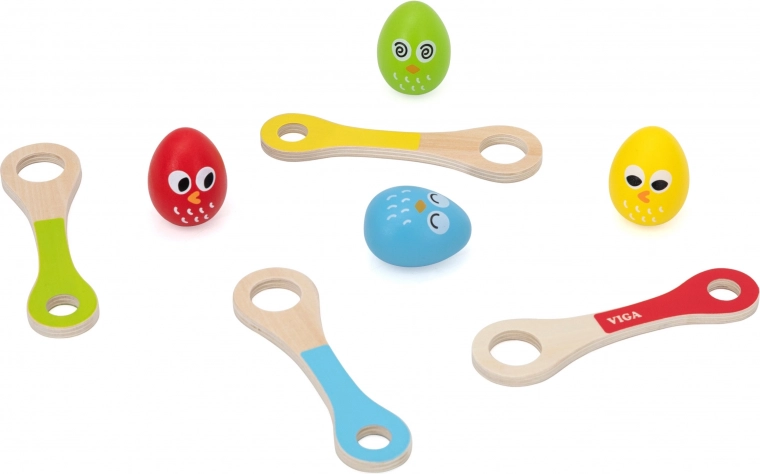 Divi grūtības līmeņi pakāpeniskai mācīšanai