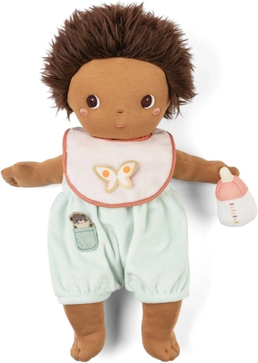 Everything needed to care for a doll