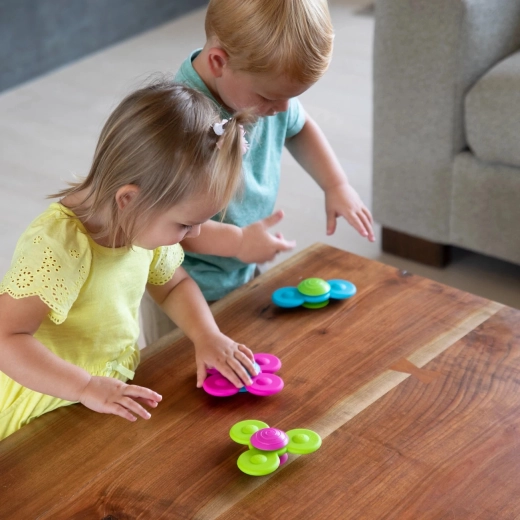 Sensorā stimulācija un smalkā motorika