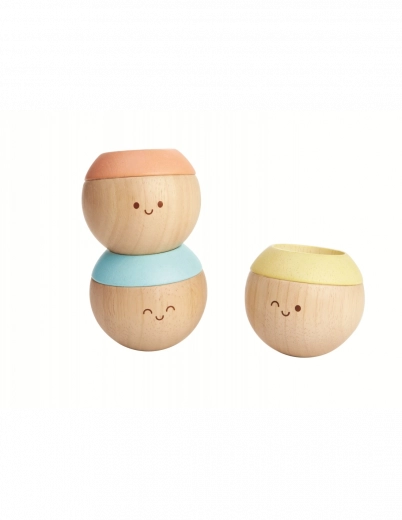 PlanToys sensorās bumbiņas