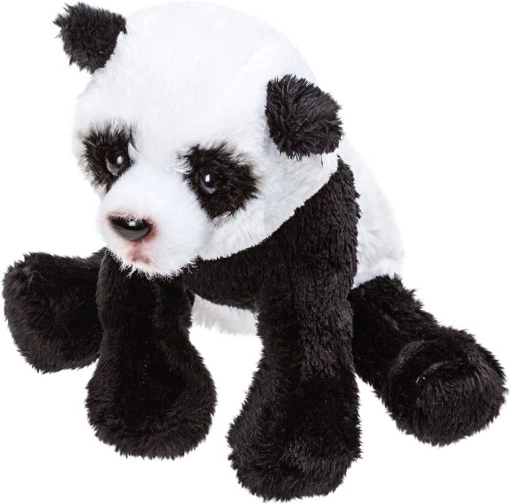 Plīša panda