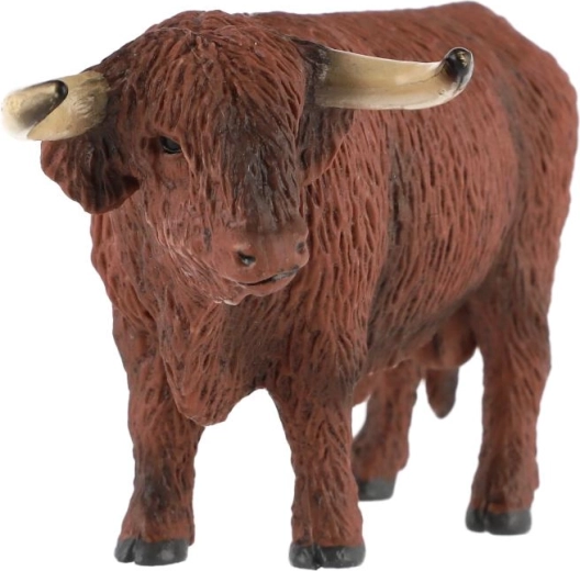 Distinctive characteristic horns