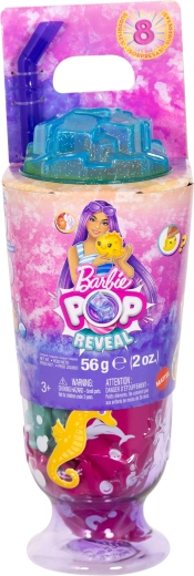 Pop Reveal cup full of surprises