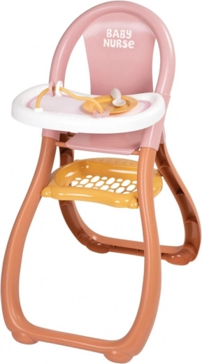 Barošanas krēsliņš lellēm Baby Nurse
