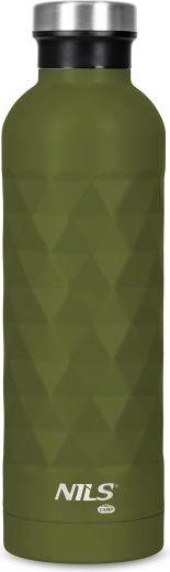 NILS Camp Thermo Bottle Green 750 ml