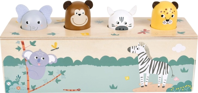 Četri iemīļoti safari dzīvnieki