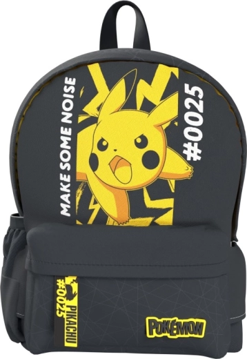 Pokémon Twilight Champions Pikachu Adjustable Backpack