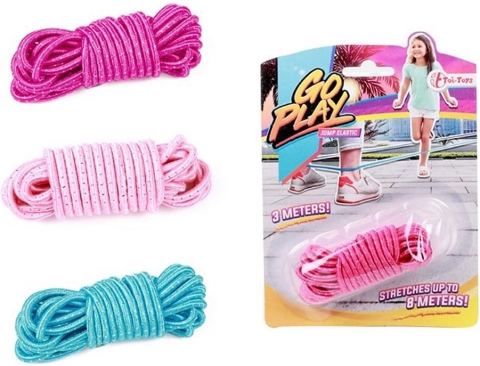 Go Play skipping rope (jump rope) 3 m - 1 piece