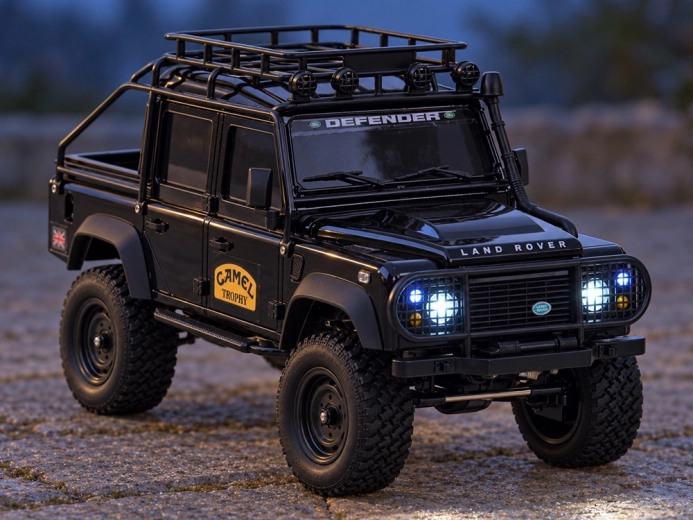 Realistic LED lighting