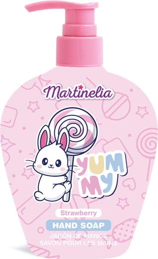Šķidrās ziepes Yummy 250 ml