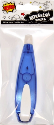 Korekcijas lente 4 m x 5 mm