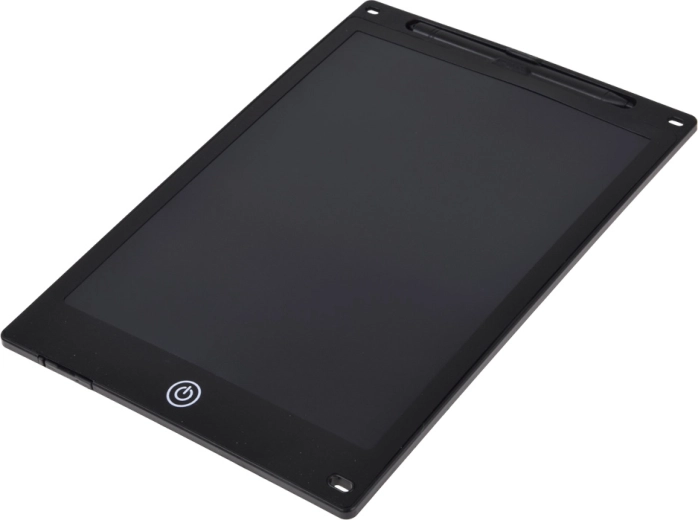 Large 12" LCD display for comfortable drawing