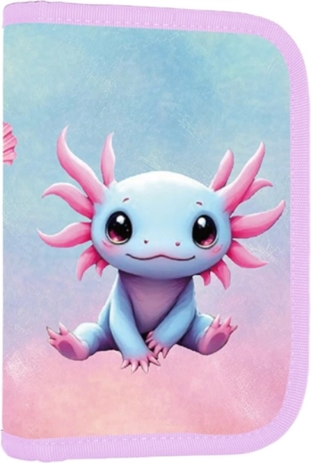 Vienas nodalījuma skolas penālis Axolotl Oxybag