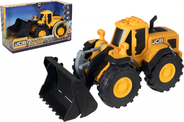 Teamsterz buldozers ar efektiem 30 cm