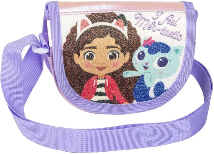 Gabby's Dollhouse Children's Shoulder Bag