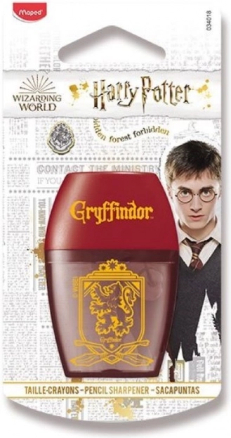 Maped Harry Potter asināmais ar konteinerīti