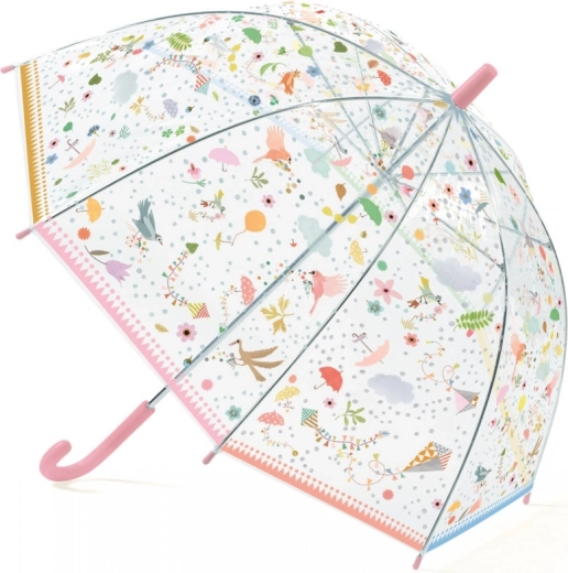 Children's umbrella In Flight medium DJECO