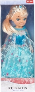 Ice Winter Princess Doll 38 cm