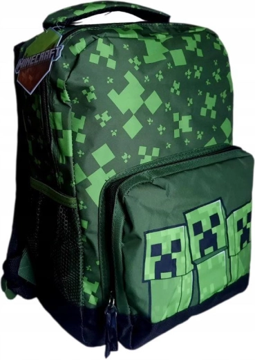 Minecraft mugursoma