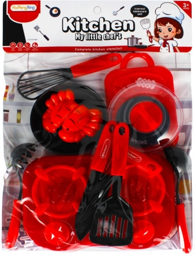 Two set variants – a surprise in the contents