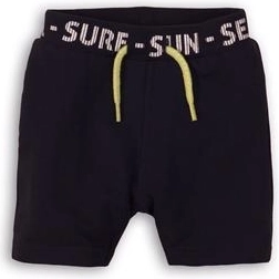 Dirkje bērnu īsie šorti Soft Aloha navy (izmērs 68)