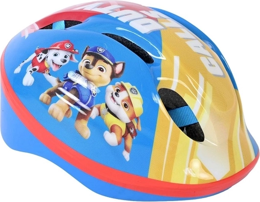 Bērnu velosipēda ķivere Paw Patrol – velosipēdam un skrejritenim