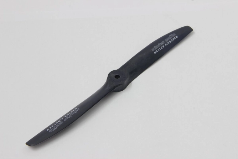 JAMARA Scimitar propellers 25 × 20 cm (10 × 8 collas)