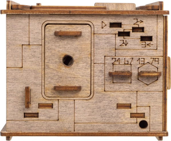 A secret compartment for your surprise