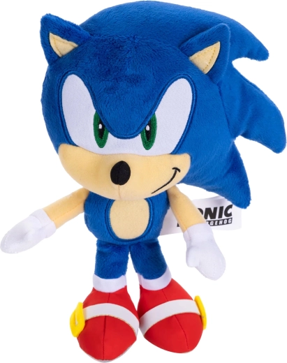 Sonic – klasiskais zilais varonis