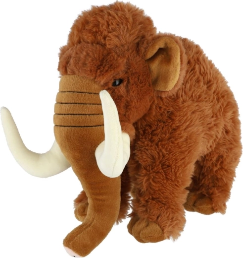 Typical mammoth details