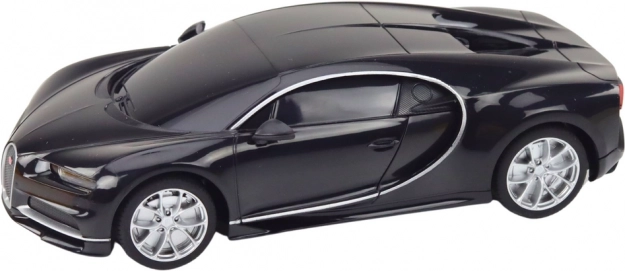 Reālistisks licencēts BUGATTI dizains