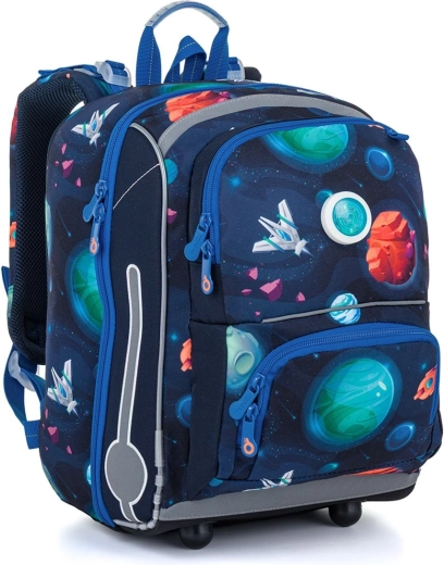 Topgal BEBE School Satchel – Space Mission