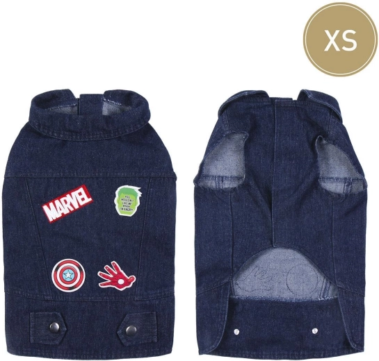 Džinsu apģērbs sunim Marvel XS