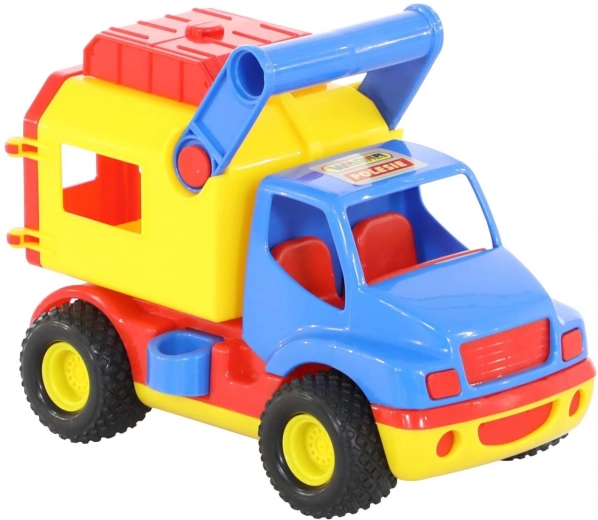 Durable design for little drivers