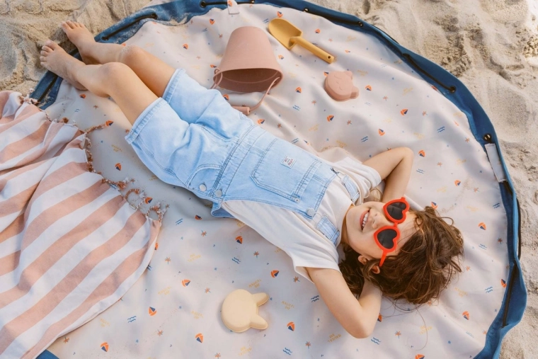 Waterproof outdoor mat