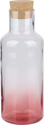ALPINA Glass Bottle 1.2 L with Lid