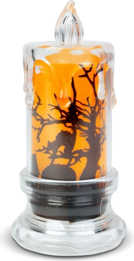 Decorative transparent design