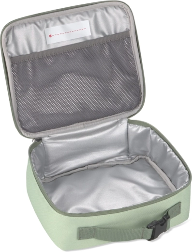 Practical inner pocket and organized storage