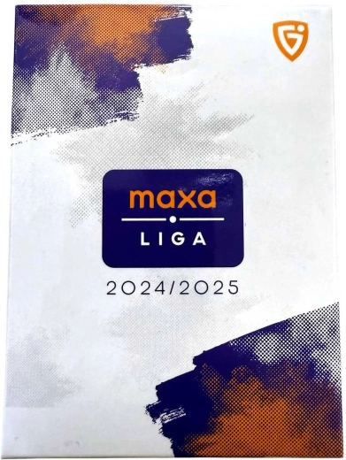 Legendary Cards Maxa līga 2024/2025 kolekcionējamas hokeja kartītes – 1 iepakojums