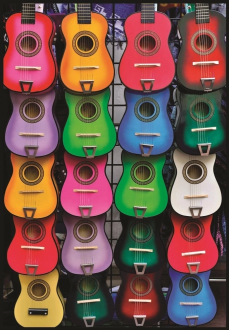 ANATOLIAN Puzzle Colors of Music 500 pieces