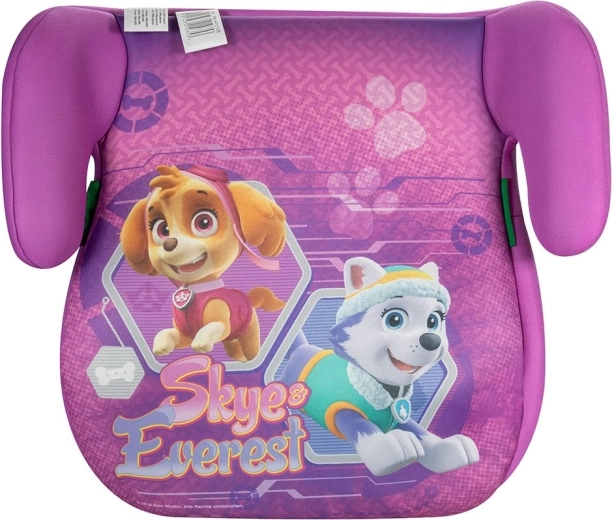 Children's Car Booster Seat Paw Patrol Skye & Everest