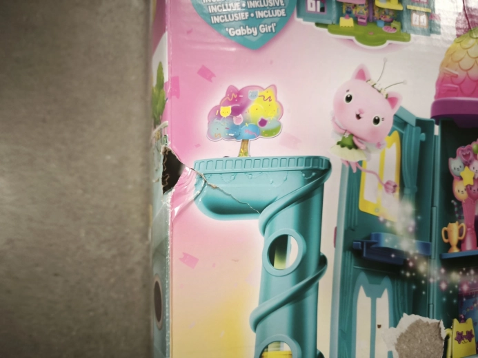 Cat-A-Vator elevator and hidden surprise