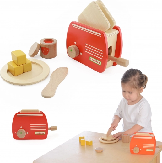Koka tosteris Masterkidz